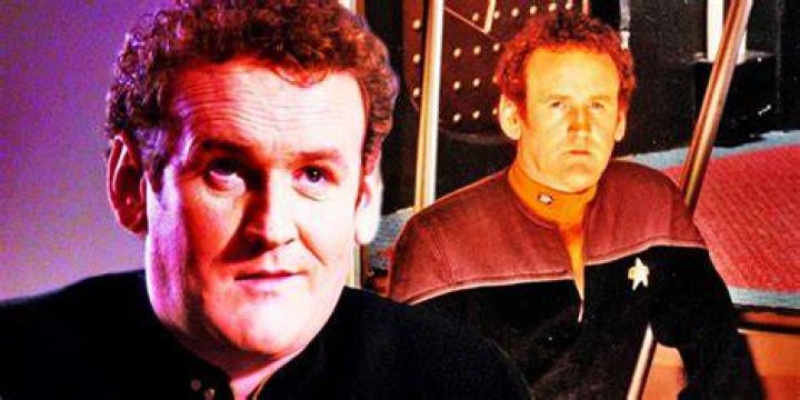 Colm Meaney&nbsp;as Miles O&rsquo;Brien
